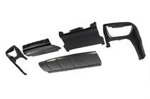 Range Rover IV L405 2013-2021 гг. Комплект рестайлинга в SVA 2018+ (с фарами) фото 23