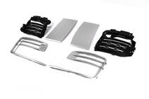 Range Rover IV L405 2013-2021 гг. Комплект рестайлинга в SVA 2018+ (с фарами) фото 13