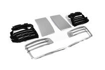 Range Rover IV L405 2013-2021 гг. Комплект рестайлинга в SVA 2018+ (с фарами) фото 14