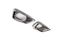 Range Rover IV L405 2013-2021 гг. Комплект рестайлинга в SVA 2018+ (с фарами) фото 31