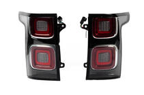 Range Rover IV L405 2013-2021 гг. Комплект рестайлинга в SVA 2018+ (с фарами) фото 18