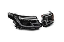 Range Rover IV L405 2013-2021 гг. Комплект рестайлинга в SVA 2018+ (с фарами) фото 2