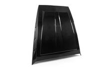 Карбоновая накладка на капот BRBS фото 5