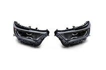 Передние фары LED (Рестайлинг, 2 шт) фото 2