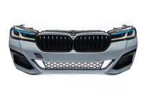 BMW 5 серия G30/G31 2017-2023 гг. Комплект Рестайлинга (в M-Tech 2021) фото 4
