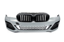 BMW 5 серия G30/G31 2017-2023 гг. Комплект Рестайлинга (в M-Tech 2021) фото 7