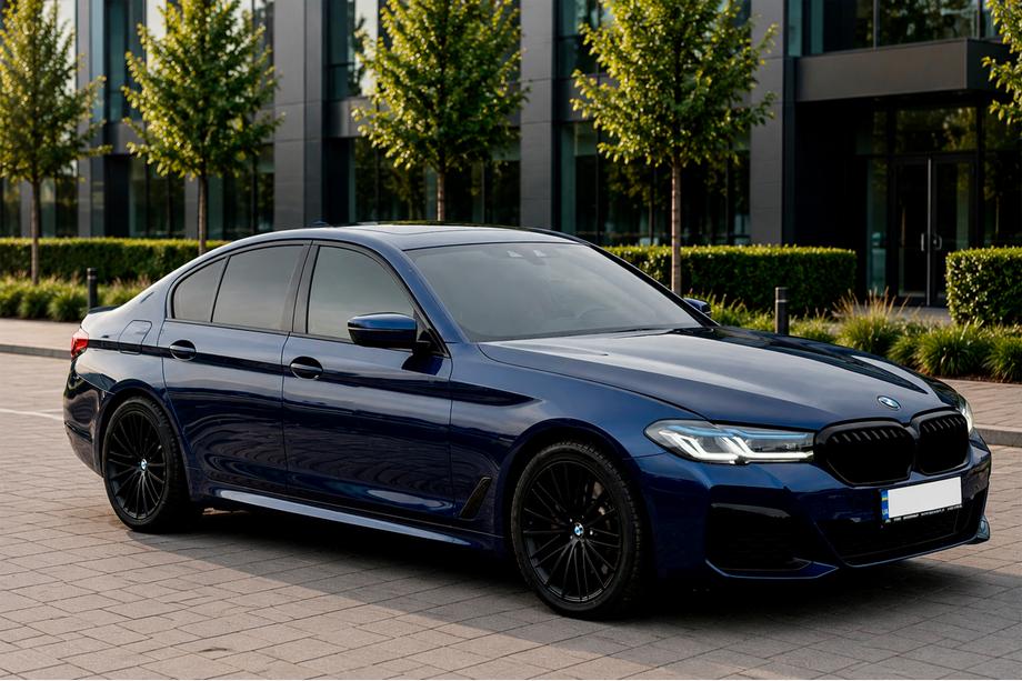 BMW 5 серия G30/G31 2017–2023 гг. Комплект Рестайлинга (в M-Tech 2021) Фото 5