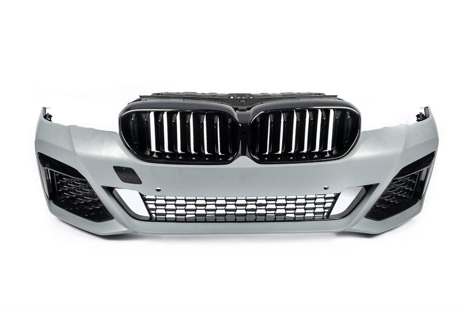 BMW 5 серия G30/G31 2017–2023 гг. Комплект Рестайлинга (в M-Tech 2021) Фото 17