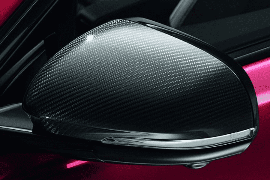 Зачем нужны накладки на боковые зеркала автомобиля?