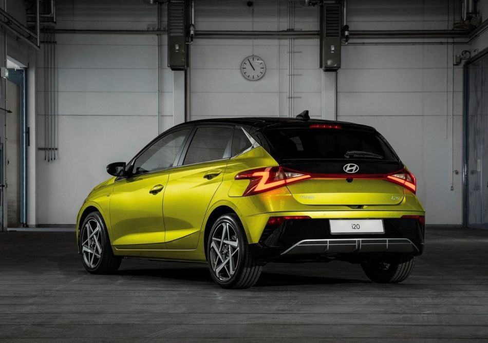 Обзор обновленного хэтчбека Hyundai i20