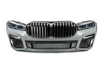 BMW 7 серия G11/G12 2015-2022 гг. Комплект рестайлинга для G12 в M760 2021 фото 7