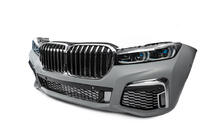 BMW 7 серия G11/G12 2015-2022 гг. Комплект рестайлинга для G12 в M760 2021 фото 5