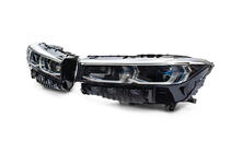 BMW 7 серия G11/G12 2015-2022 гг. Комплект рестайлинга для G12 в M760 2021 фото 15