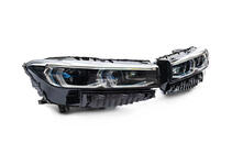 BMW 7 серия G11/G12 2015-2022 гг. Комплект рестайлинга для G12 в M760 2021 фото 16