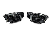BMW 7 серия G11/G12 2015-2022 гг. Комплект рестайлинга для G12 в M760 2021 фото 17