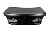 BMW 7 серия F01/F02 2008-2015 гг. Комплект рестайлинга в G12 M760 (с заменой крышки багажника и задних крыльев) фото 9