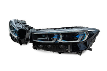 BMW 7 серия F01/F02 2008-2015 гг. Комплект рестайлинга в G12 M760 (с заменой крышки багажника и задних крыльев) фото 25