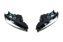 BMW 7 серия F01/F02 2008-2015 гг. Комплект рестайлинга в G12 M760 (с заменой крышки багажника и задних крыльев) фото 27