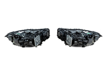 BMW 7 серия F01/F02 2008-2015 гг. Комплект рестайлинга в G12 M760 (с заменой крышки багажника и задних крыльев) фото 28