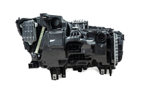 BMW 7 серия F01/F02 2008-2015 гг. Комплект рестайлинга в G12 M760 (с заменой крышки багажника и задних крыльев) фото 30