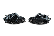 BMW 7 серия F01/F02 2008-2015 гг. Комплект рестайлинга в G12 M760 (с заменой крышки багажника и задних крыльев) фото 31
