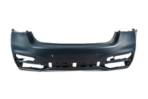 BMW 7 серия F01/F02 2008-2015 гг. Комплект рестайлинга в G12 M760 (с заменой крышки багажника и задних крыльев) фото 54