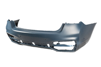 BMW 7 серия F01/F02 2008-2015 гг. Комплект рестайлинга в G12 M760 (с заменой крышки багажника и задних крыльев) фото 55