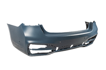 BMW 7 серия F01/F02 2008-2015 гг. Комплект рестайлинга в G12 M760 (с заменой крышки багажника и задних крыльев) фото 56