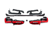 BMW 7 серия F01/F02 2008-2015 гг. Комплект рестайлинга в G12 M760 (с заменой крышки багажника и задних крыльев) фото 62
