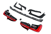 BMW 7 серия F01/F02 2008-2015 гг. Комплект рестайлинга в G12 M760 (с заменой крышки багажника и задних крыльев) фото 66