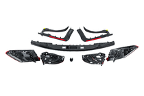BMW 7 серия F01/F02 2008-2015 гг. Комплект рестайлинга в G12 M760 (с заменой крышки багажника и задних крыльев) фото 68
