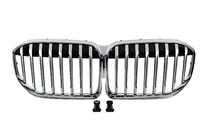 BMW 7 серия F01/F02 2008-2015 гг. Комплект рестайлинга в G12 M760 (с заменой крышки багажника и задних крыльев) фото 78