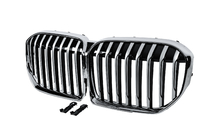 BMW 7 серия F01/F02 2008-2015 гг. Комплект рестайлинга в G12 M760 (с заменой крышки багажника и задних крыльев) фото 79