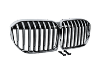 BMW 7 серия F01/F02 2008-2015 гг. Комплект рестайлинга в G12 M760 (с заменой крышки багажника и задних крыльев) фото 80