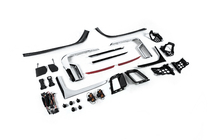 BMW 7 серия F01/F02 2008-2015 гг. Комплект рестайлинга в G12 M760 (с заменой крышки багажника и задних крыльев) фото 84