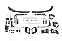BMW 7 серия F01/F02 2008-2015 гг. Комплект рестайлинга в G12 M760 (с заменой крышки багажника и задних крыльев) фото 85