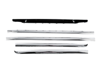 BMW 7 серия F01/F02 2008-2015 гг. Комплект рестайлинга в G12 M760 (с заменой крышки багажника и задних крыльев) фото 86