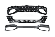 BMW 7 серия F01/F02 2008-2015 гг. Комплект рестайлинга в G12 M760 (с заменой крышки багажника и задних крыльев) фото 98