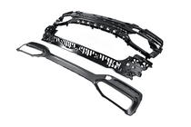 BMW 7 серия F01/F02 2008-2015 гг. Комплект рестайлинга в G12 M760 (с заменой крышки багажника и задних крыльев) фото 99
