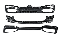 BMW 7 серия F01/F02 2008-2015 гг. Комплект рестайлинга в G12 M760 (с заменой крышки багажника и задних крыльев) фото 101