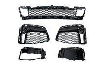BMW 7 серия F01/F02 2008-2015 гг. Комплект рестайлинга в G12 M760 (с заменой крышки багажника и задних крыльев) фото 102