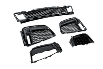 BMW 7 серия F01/F02 2008-2015 гг. Комплект рестайлинга в G12 M760 (с заменой крышки багажника и задних крыльев) фото 104