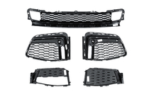 BMW 7 серия F01/F02 2008-2015 гг. Комплект рестайлинга в G12 M760 (с заменой крышки багажника и задних крыльев) фото 105