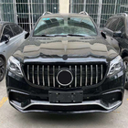 Mercedes GL сlass X164 2006-2012 гг. Комплект рестайлинга в GLS X166 AMG фото 1