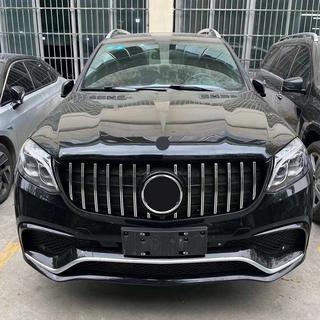 Комплект рестайлинга в GLS X166 AMG Mercedes GL сlass X164 2006-2012 гг. фото 1