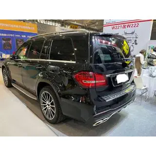 Комплект рестайлинга в GLS X166 AMG Mercedes GL class X164 2006-2012 гг. фото 2