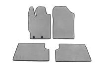 Коврики EVA DVS (серые) фото 1