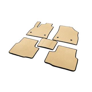 Коврики EVA (Бежевые) фото 2