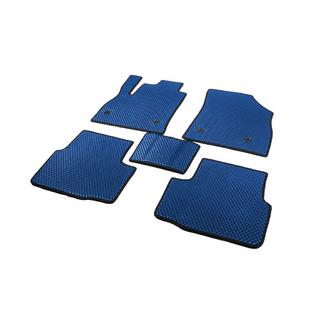 Коврики EVA (Синие) фото 2