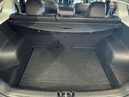 Kia Niro 2016–2021 гг. Коврик багажника EVA (черный) фото 2